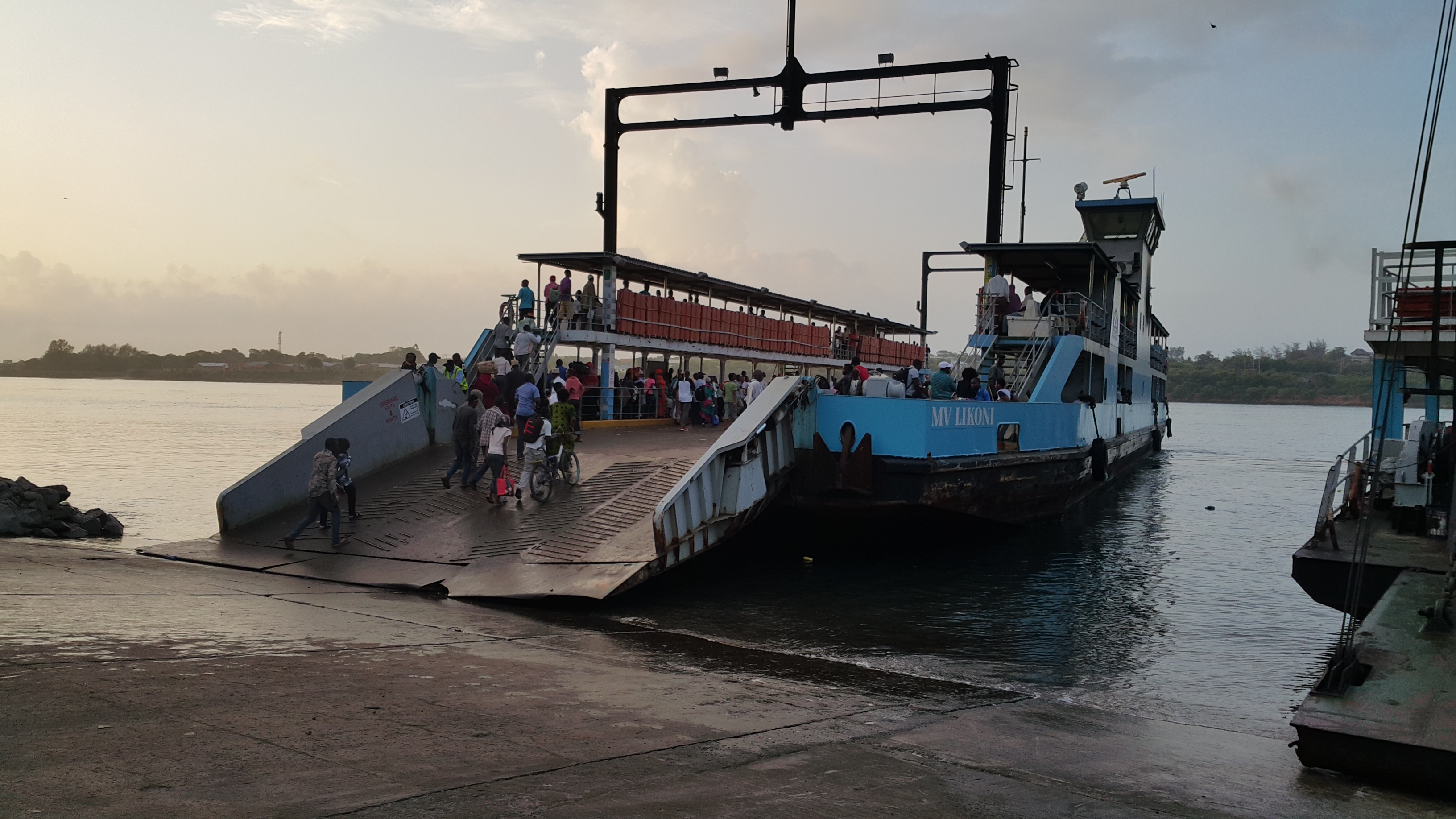 ferry