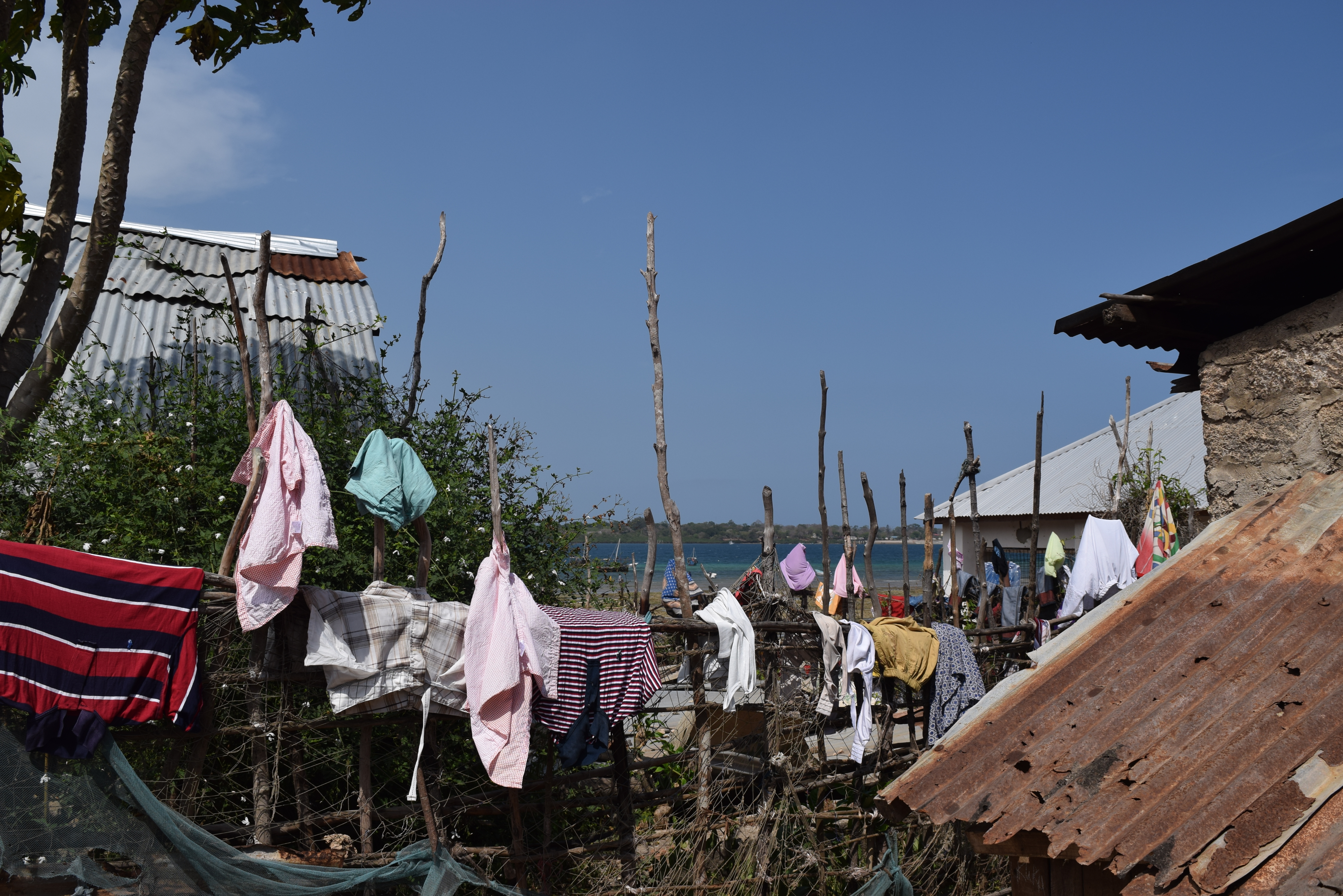 wasini-village
