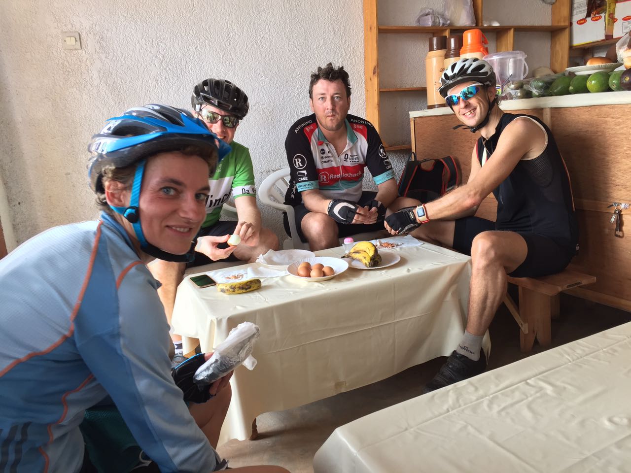Snack break