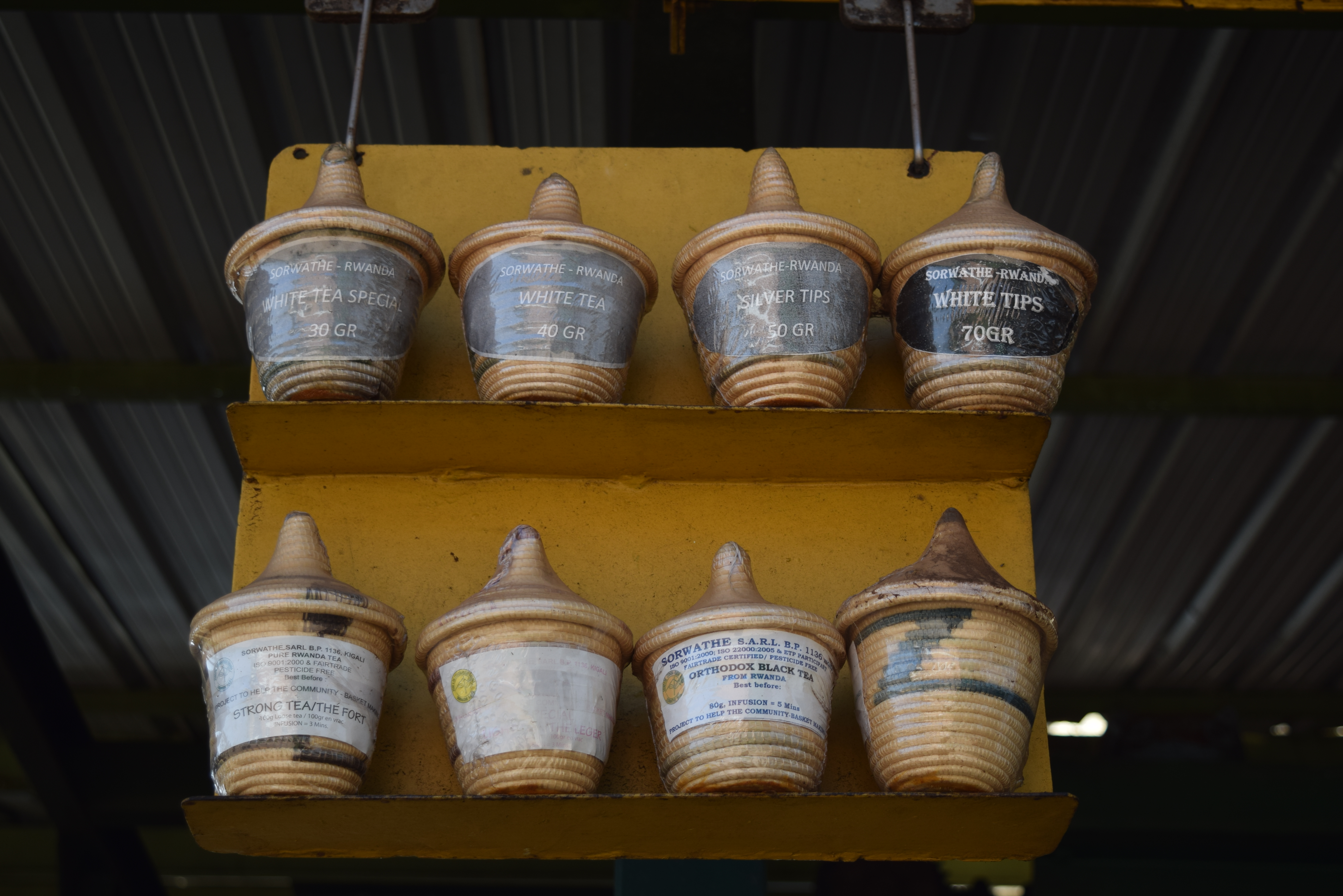Sorwathe Tea Bowls