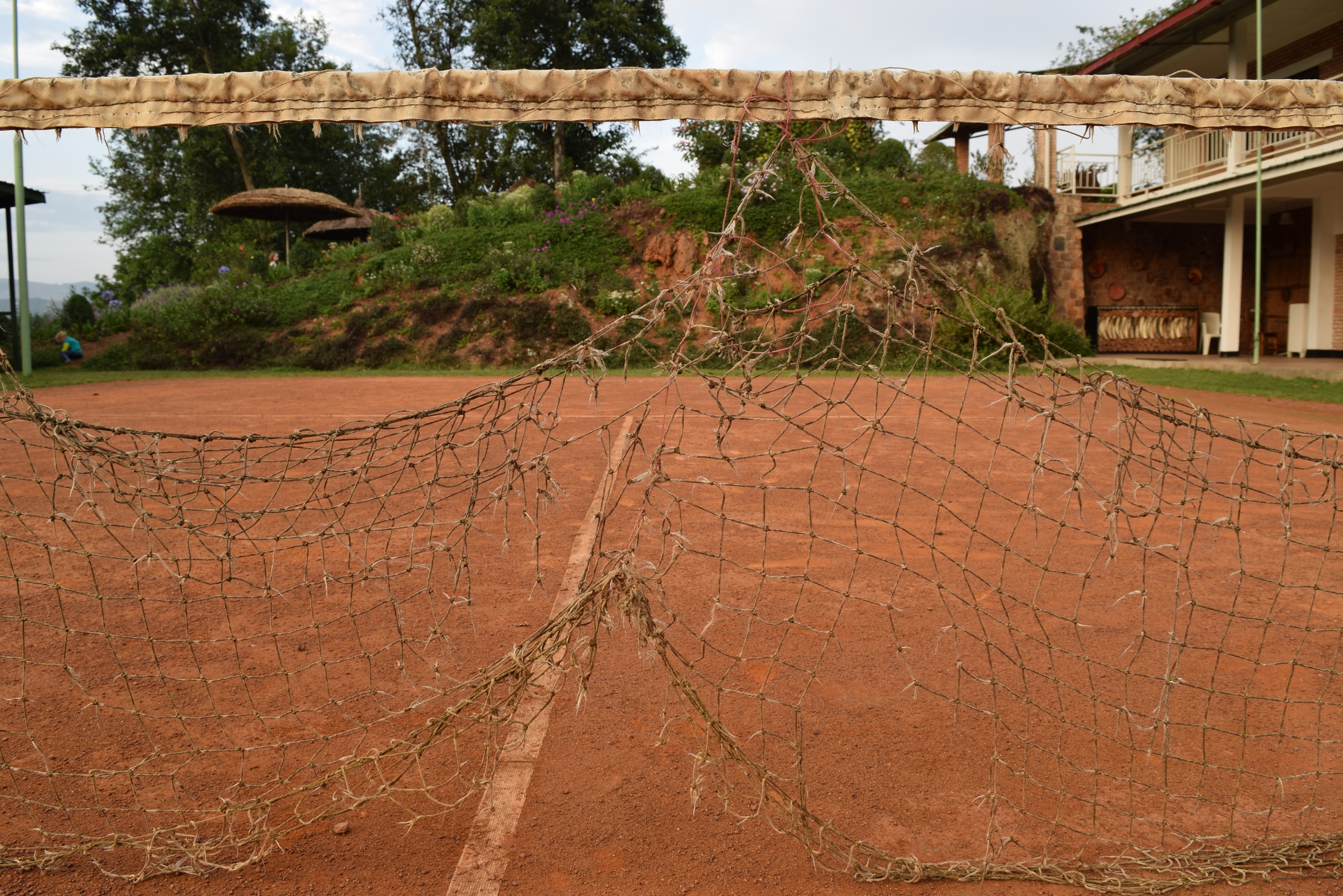 Sorwathe Tennis Court