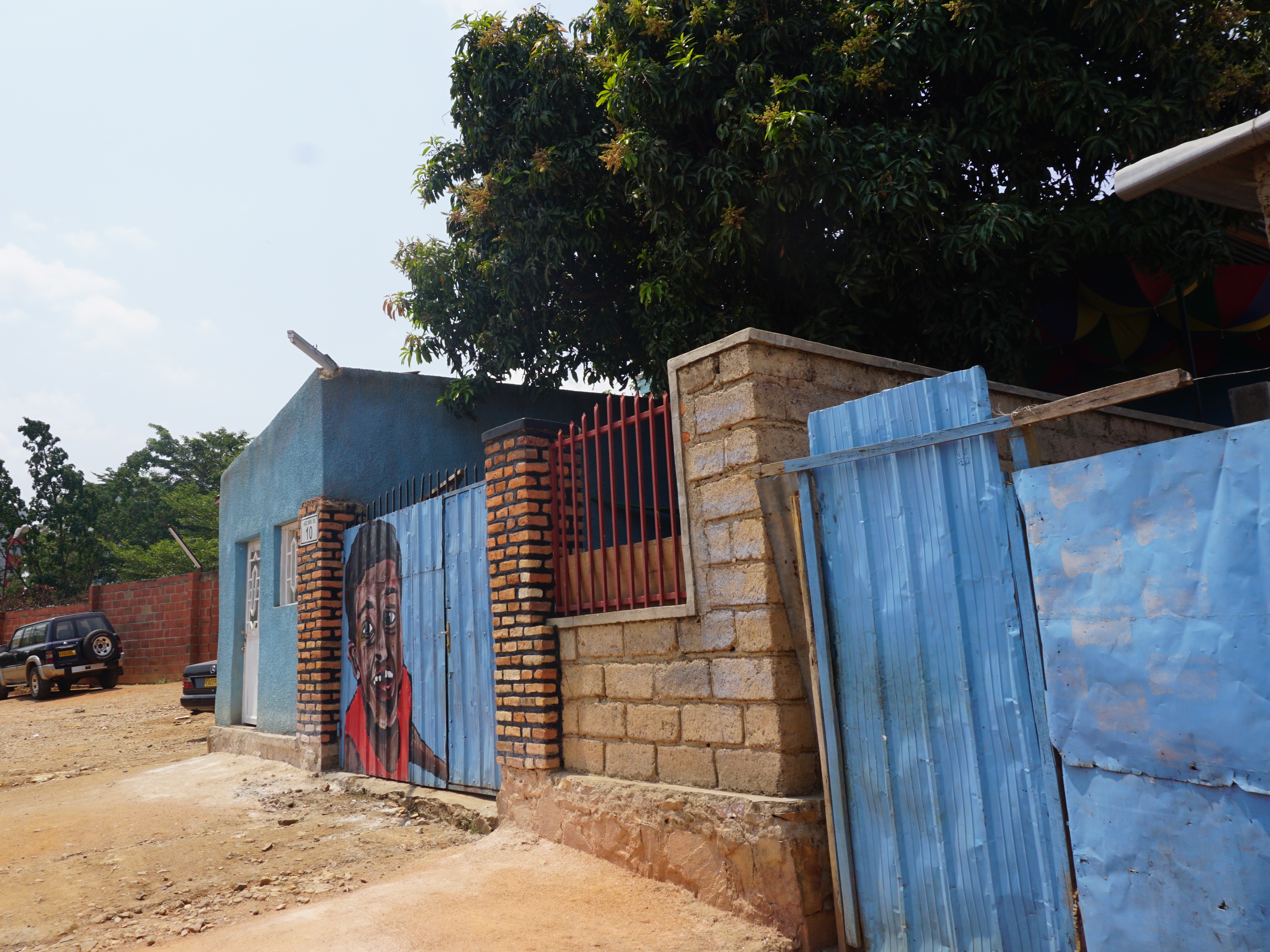 Concept Arts Studio Gate
